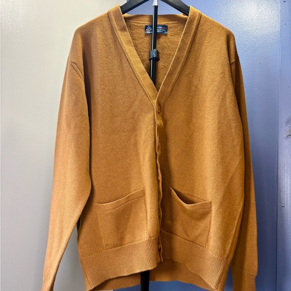 Robert Old Cashmere Cardigan